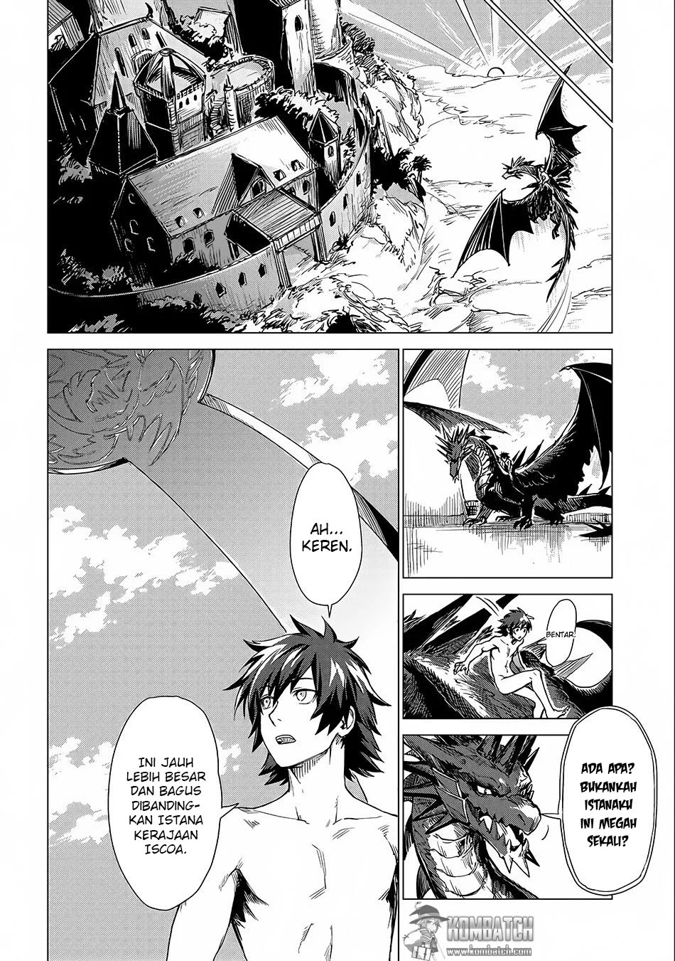 Sono Mono. Nochi ni… Chapter 02 Gambar 40